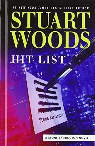 Book : Hit List (a Stone Barrington Novel (53)) - Woods,...