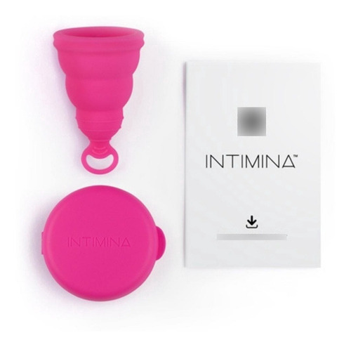Copa Menstrual Para Principiantes - Lily Cup One Intimina