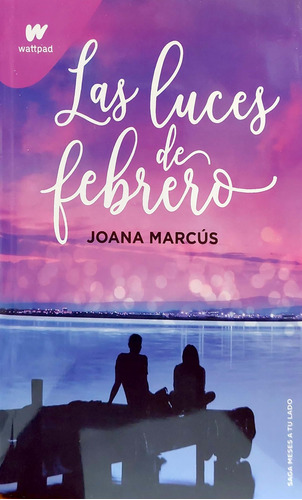 Las Luces De Febrero Marcus Nvo * 