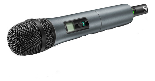 Micrófono Sennheiser XSW 1-835-A Dinámico Cardioide color negro