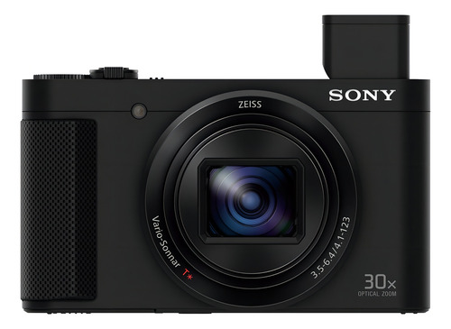 Sony Cyber-shot HX80 DSC-HX80 compacta color negro
