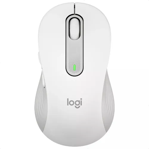 Mouse Inalámbrico Logitech Signature M650 L, Bluetooth
