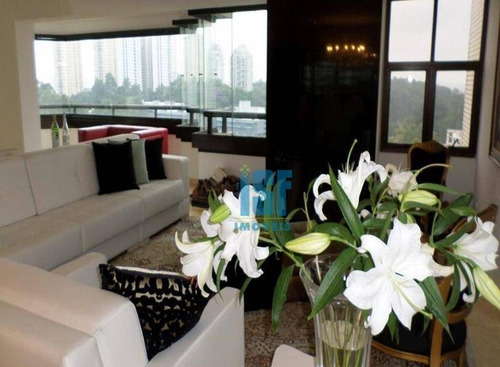 Imagem 2 de 22 de Cobertura Com 2 Dormitórios À Venda, 350 M² Por R$ 1.580.000 - Jardim Ampliação - São Paulo/sp - Co0976. - Co0976