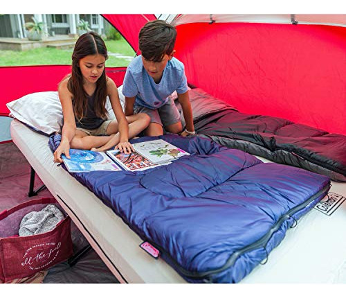 Saco De Dormir Coleman | Saco De Dormir Brazos De 20 ° F Par