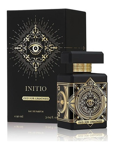 Oud For Greatness Initio Parfums Privés Edp 90ml Original 