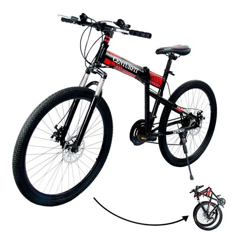 Bicicleta montaña centurfit sales