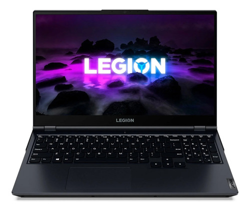 Notebook Lenovo Legion 5 15.6' 512gb / 8gb Ryzen 5 - Cover