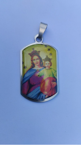 Dije Virgen Maria Auxiliadora 