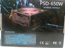 Comprar Fuente De Poder One 650w