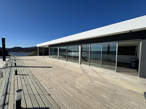 ¡exclusivo! Depto De Autor 2 Dorm. Housing Nautico Puerto Norte -carlos Paz
