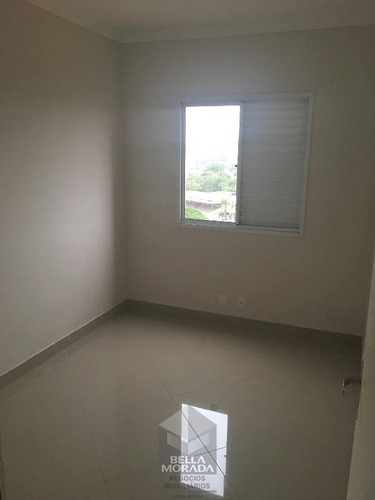 Apartamento À Venda No Parque Do Jatobá Em Limeira - Ap-570-1