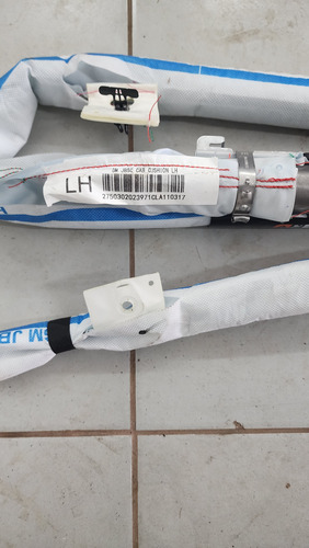 Air-bag Cortina Onix 2020 +
