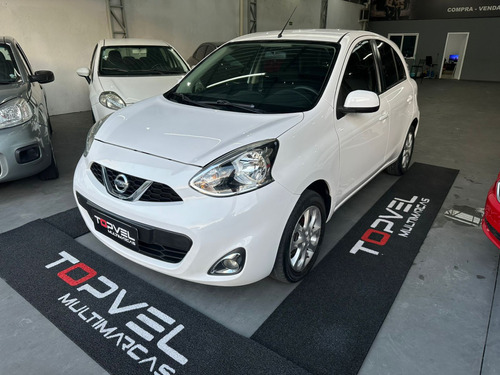 Nissan March 1.0