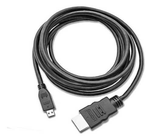 Cabo 1,50m Hdmi Micro-d Compatível Sony A7s Ii A7r Iii