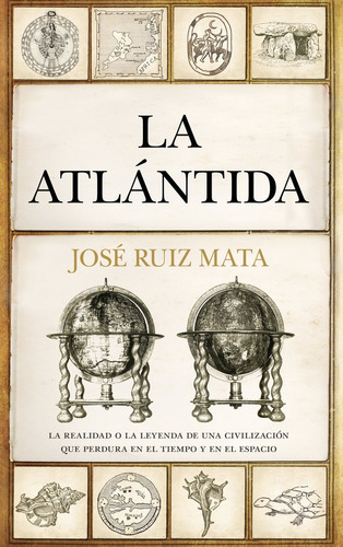 Libro Atlantida,la - Ruiz Mata,jose