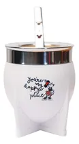 Comprar Mate Pampa Xl Disney Happy Place Minnie Mouse + Bombilla