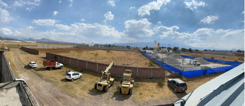 Terreno Comercial &  Industrial Chalco En Venta