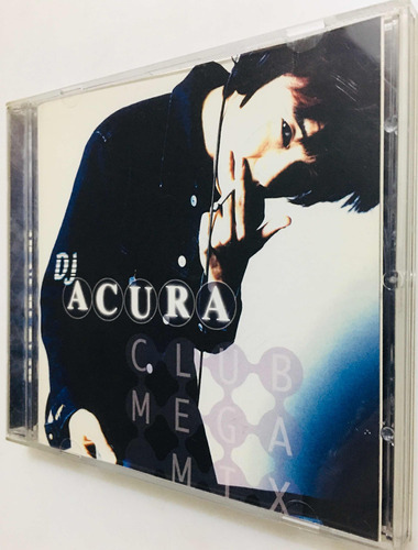 Dj Acura Tecno Dance Mega Mix 1999 