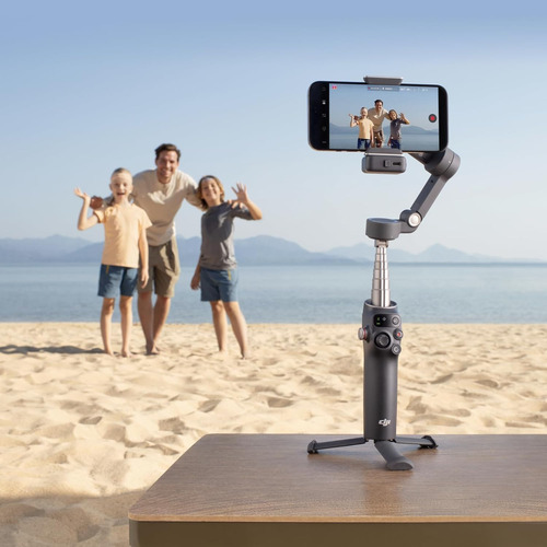 Estabilizador De Teléfono Dji Osmo Mobile 7p(iPhone-android)