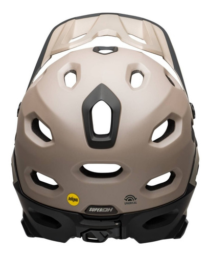 Imagen 8 de 8 de Casco Bell Super Dh Spherical