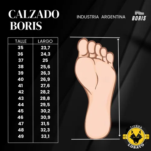 Botin Boris 3303 Marron Acero Calzado Seguridad Dialectrico