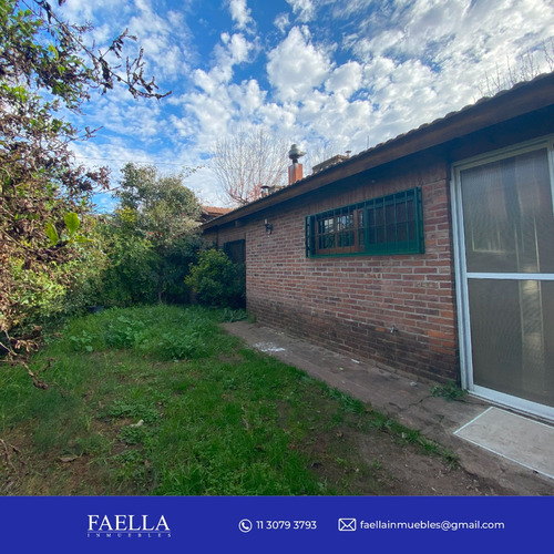 Venta Casa Hurlingham Seguridad Barrio Cerrado La luz quirno