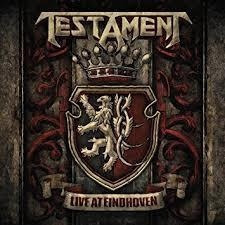 Cd Testament Live At Eindhoven (digipack)