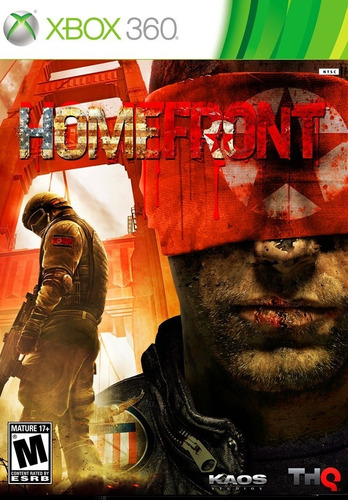 Homefront / Xbox 360 (Recondicionado)