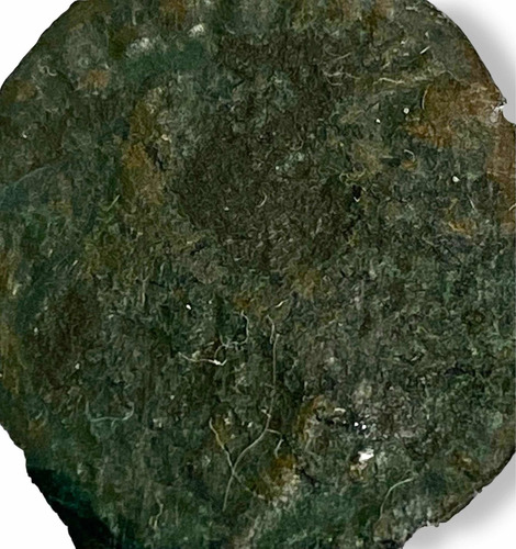 Moneda Romana Soldado Lanzando Otro Soldado Año 307-361 (Usado)