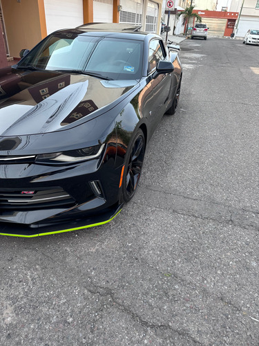 Chevrolet Camaro 3.6 Rs V6 At Coupé