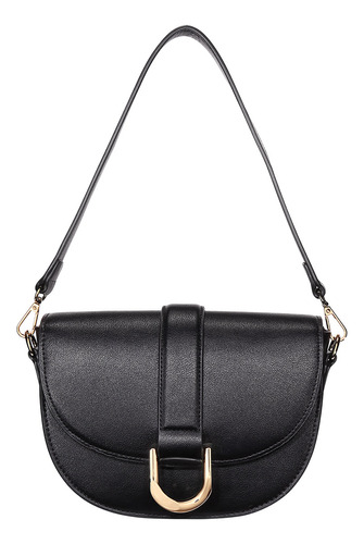 Bolsa Handbag Para Mujer Enso Eb205hbb Color Negro
