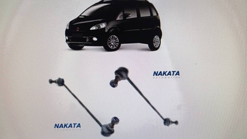 Bieleta Fiat Idea Orig Nakata 