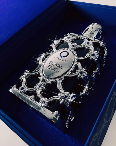 Perfume Orientica Royal Bleu Luxury Collection 80 Ml Unisex