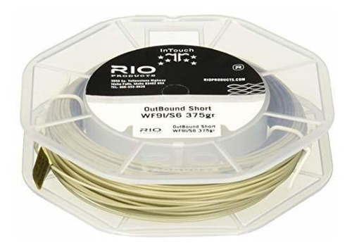 Rio Products Fly Fishing Line Intouch Outbound