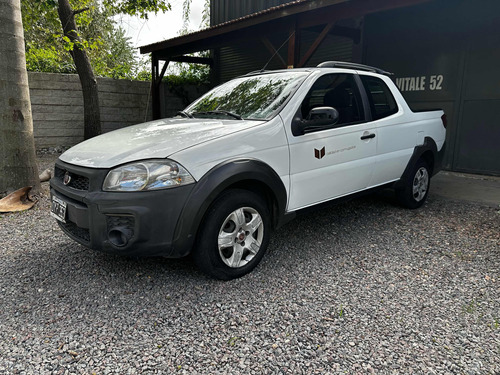 Fiat Strada 1.4 Working Cd