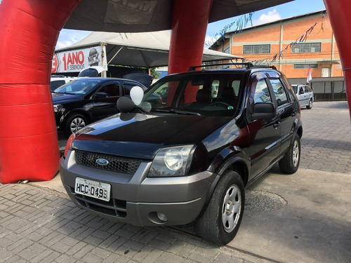 Ford Ecosport 1.6 Xls 8v Flex 4p Manual 2004/2005