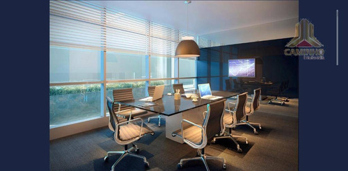 Imagem 11 de 20 de Sala Comercial À Venda, Mont Serrat, Porto Alegre. - Sa0134