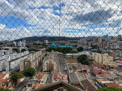 Imagem 20 de 30 de Venda De Apartamento 112m² Com 3 Dormitórios Sendo 1 Suíte E 2 Vagas De Garagem Coberta - Residencial Carolina Pelliciari - Vila Arens - Jundiai Sp - 7318