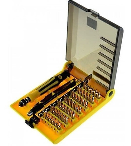Desatornilladores Precisión Set 45 Para Macbook iPhone iPad