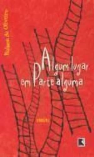 Libro Algum Lugar Em Parte Alguma De Oliveira Nelson De Reco