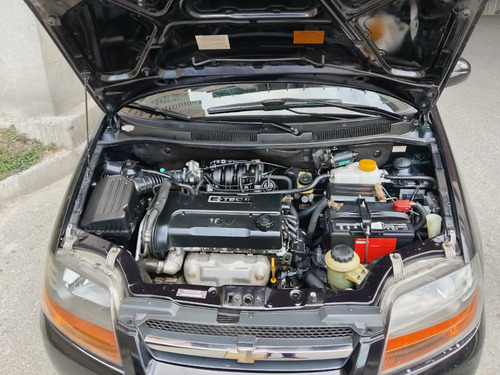 Chevrolet Aveo Gt