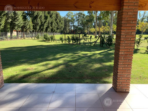 Imagen 8 de 15 de Lote Nro 328 Barrio Cerrado Santo Tomas - Pilar