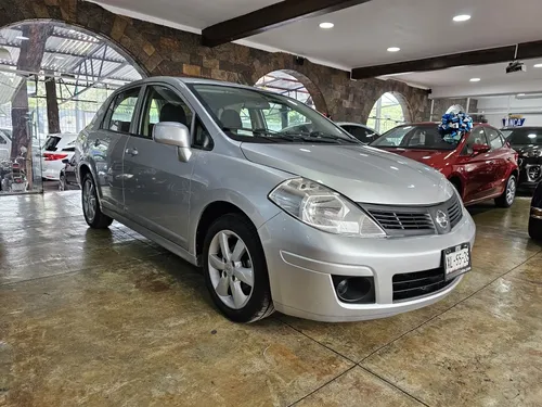 Nissan Tiida 1.8 Advance Sedan Mt