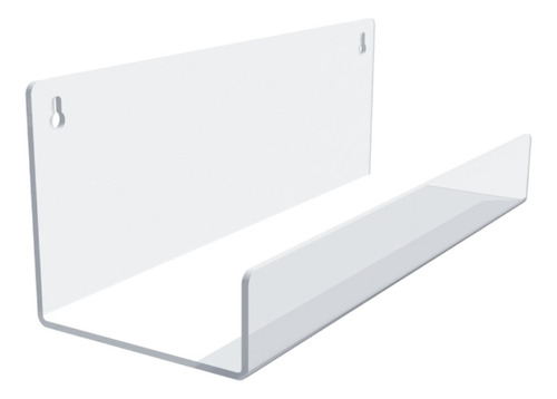 Repisa Pared Acrílico  Pp6-3510-3 Pack/3