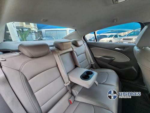 Chevrolet Cruze 1.4 TURBO LTZ 16V FLEX 4P AUTOMÁTICO