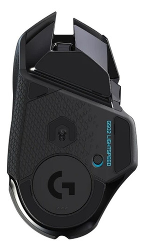 Imagen 4 de 6 de Mouse Wireless Logitech G502 Lightspeed Gaming 25600dpi