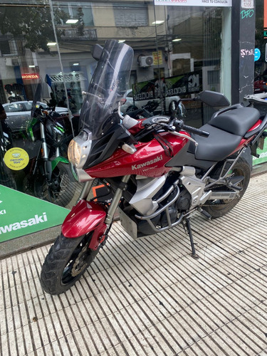 Kawasaki Versys 650 2011 /kawacolor