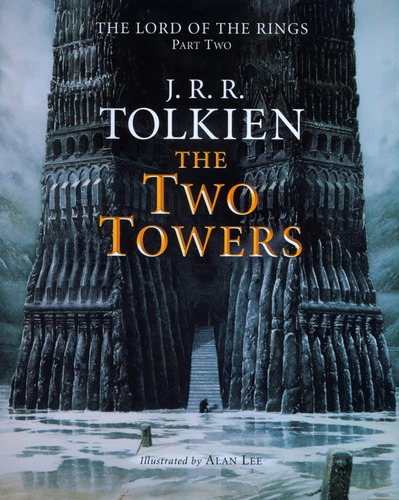 Libro The Two Towers: The Lord Of The Rings, En Ingles