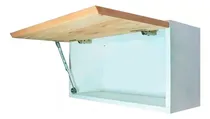 Comprar Alacenas Mueble Moderno Cocina Paraiso Baño 60 X 30 X 20cm