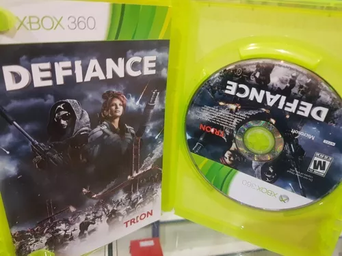 Jogo Defiance - Xbox 360 - Mídia Física - Original